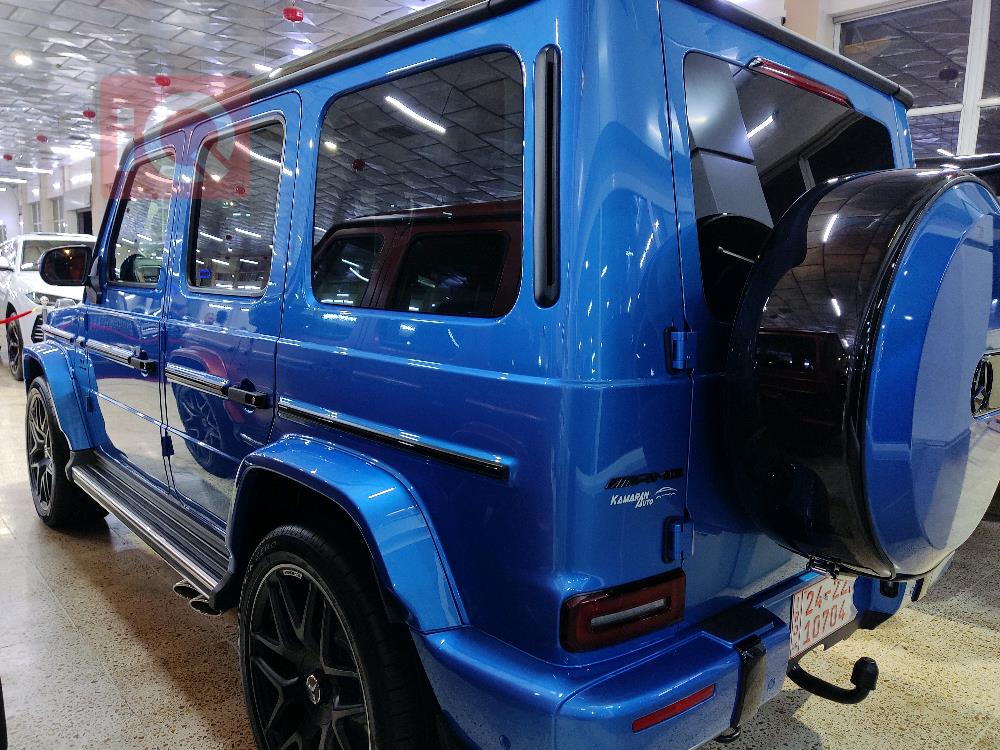 مێرسێدس بێنز G-Class